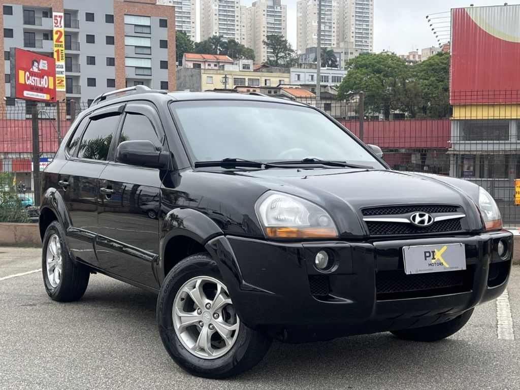 HYUNDAI TUCSON GLSB 2.0 — foto 14