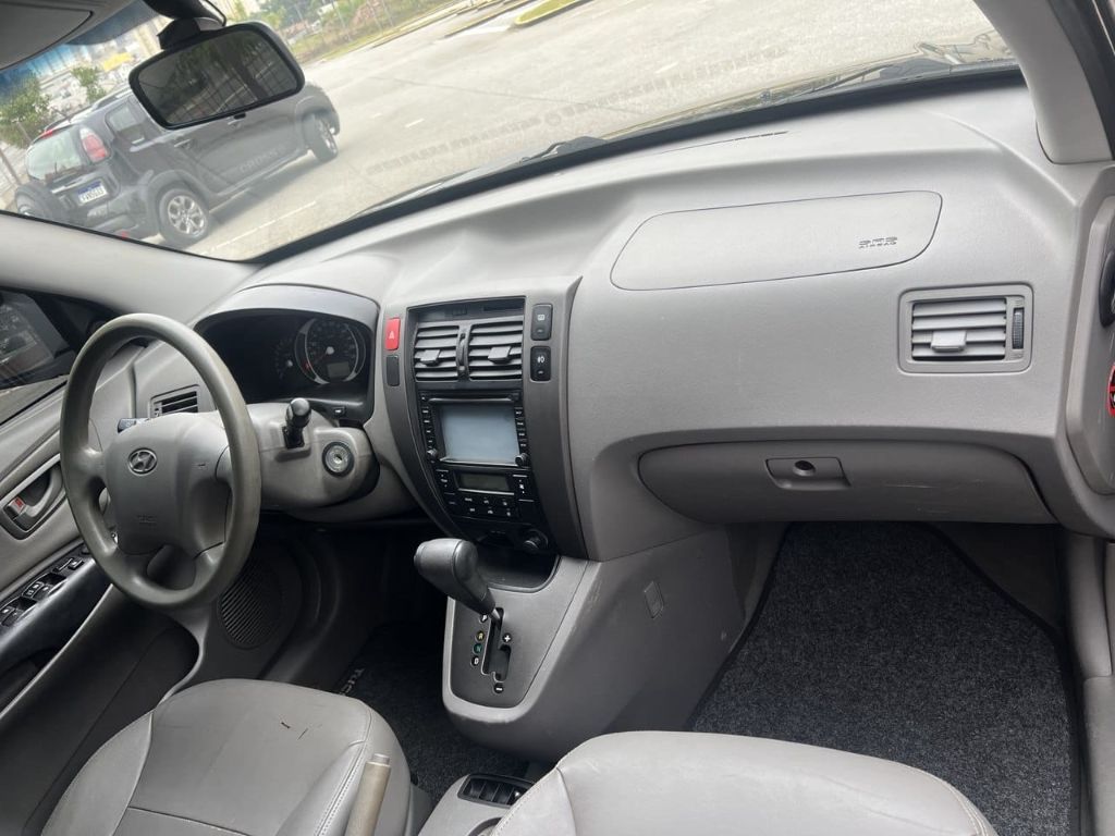 HYUNDAI TUCSON GLSB 2.0 — foto 15