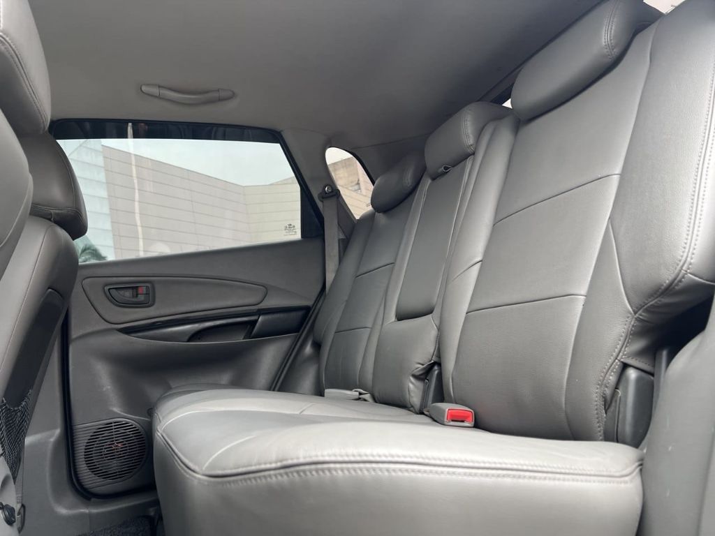 HYUNDAI TUCSON GLSB 2.0 — foto 10