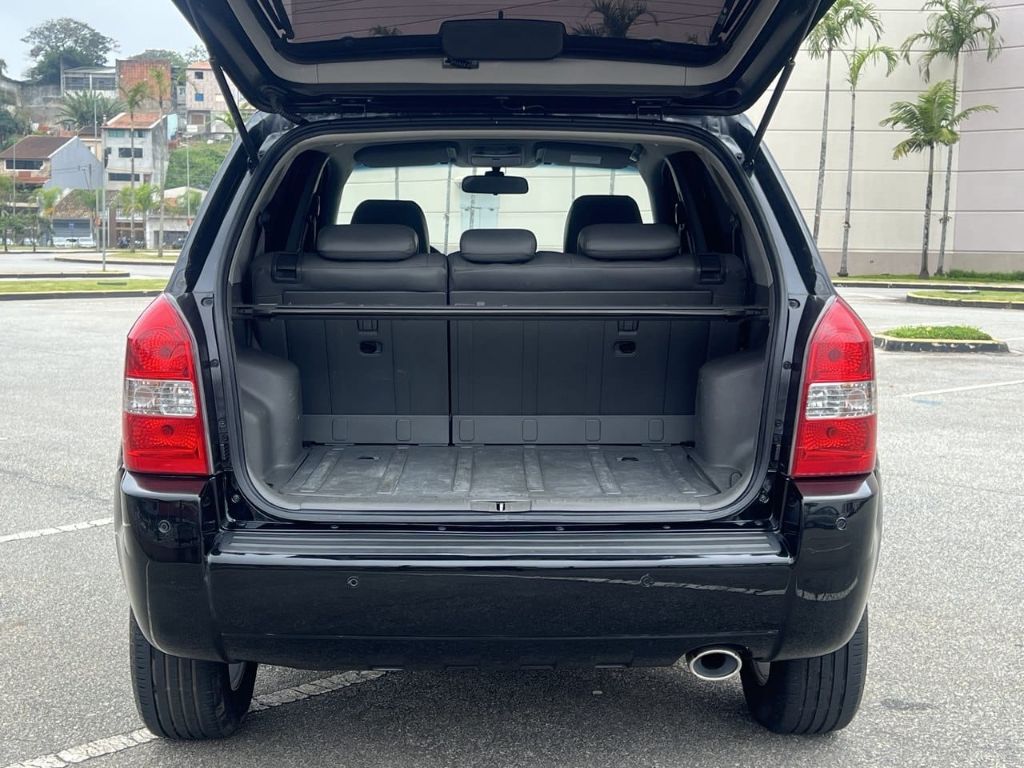 HYUNDAI TUCSON GLSB 2.0 — foto 6