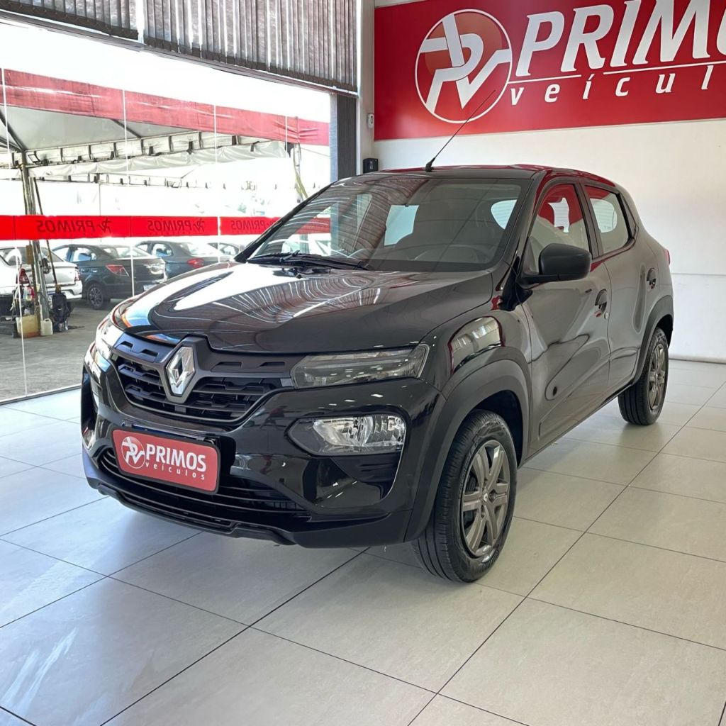 KWID Zen 1.0 Flex 12V 5p Mec. - foto 4