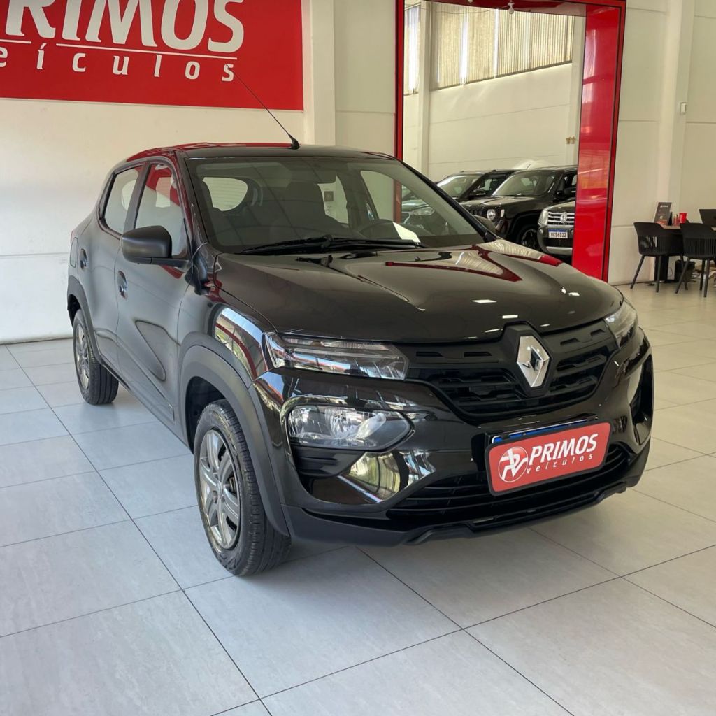 KWID Zen 1.0 Flex 12V 5p Mec. - foto 3