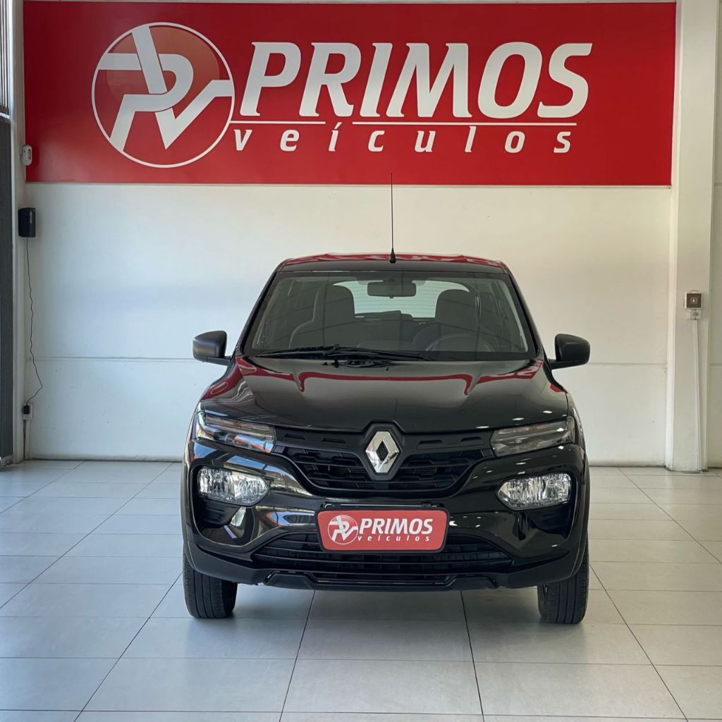 KWID Zen 1.0 Flex 12V 5p Mec. - foto 2