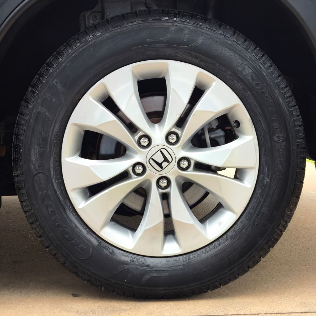 CR-V LX 2.0 16V 2WD/2.0 Flexone Aut. — foto 25