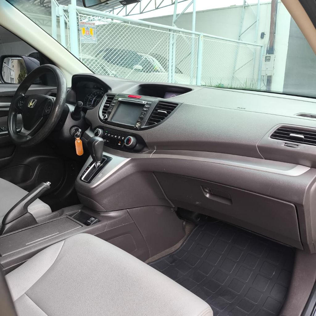 CR-V LX 2.0 16V 2WD/2.0 Flexone Aut. — foto 7