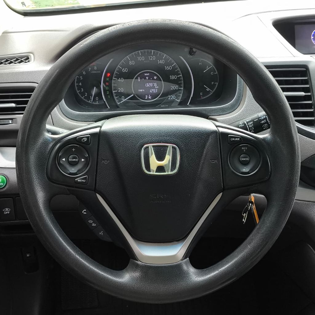 CR-V LX 2.0 16V 2WD/2.0 Flexone Aut. — foto 12