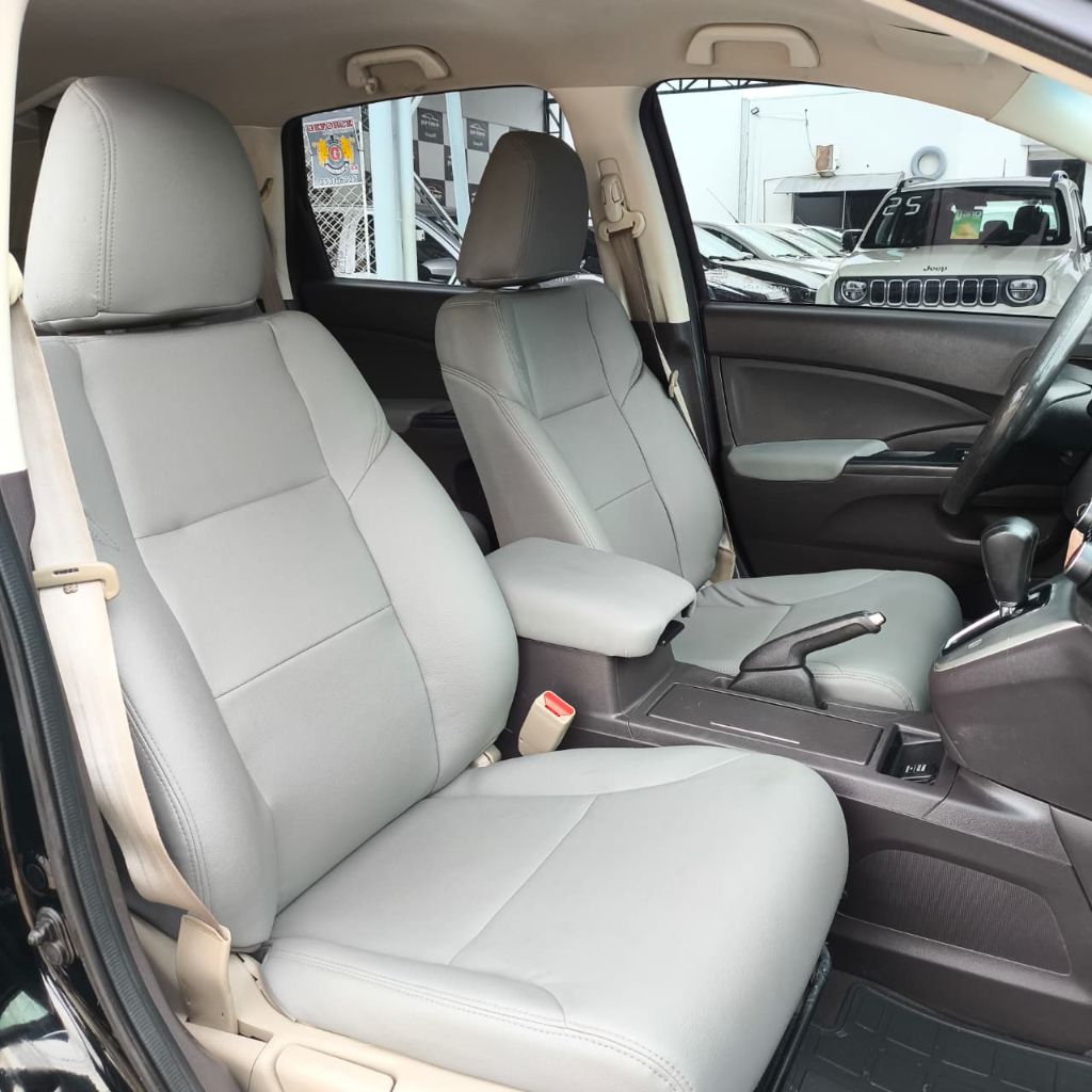 CR-V LX 2.0 16V 2WD/2.0 Flexone Aut. — foto 8