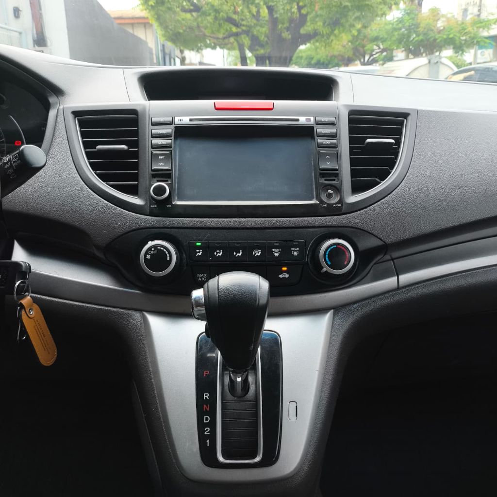CR-V LX 2.0 16V 2WD/2.0 Flexone Aut. — foto 21