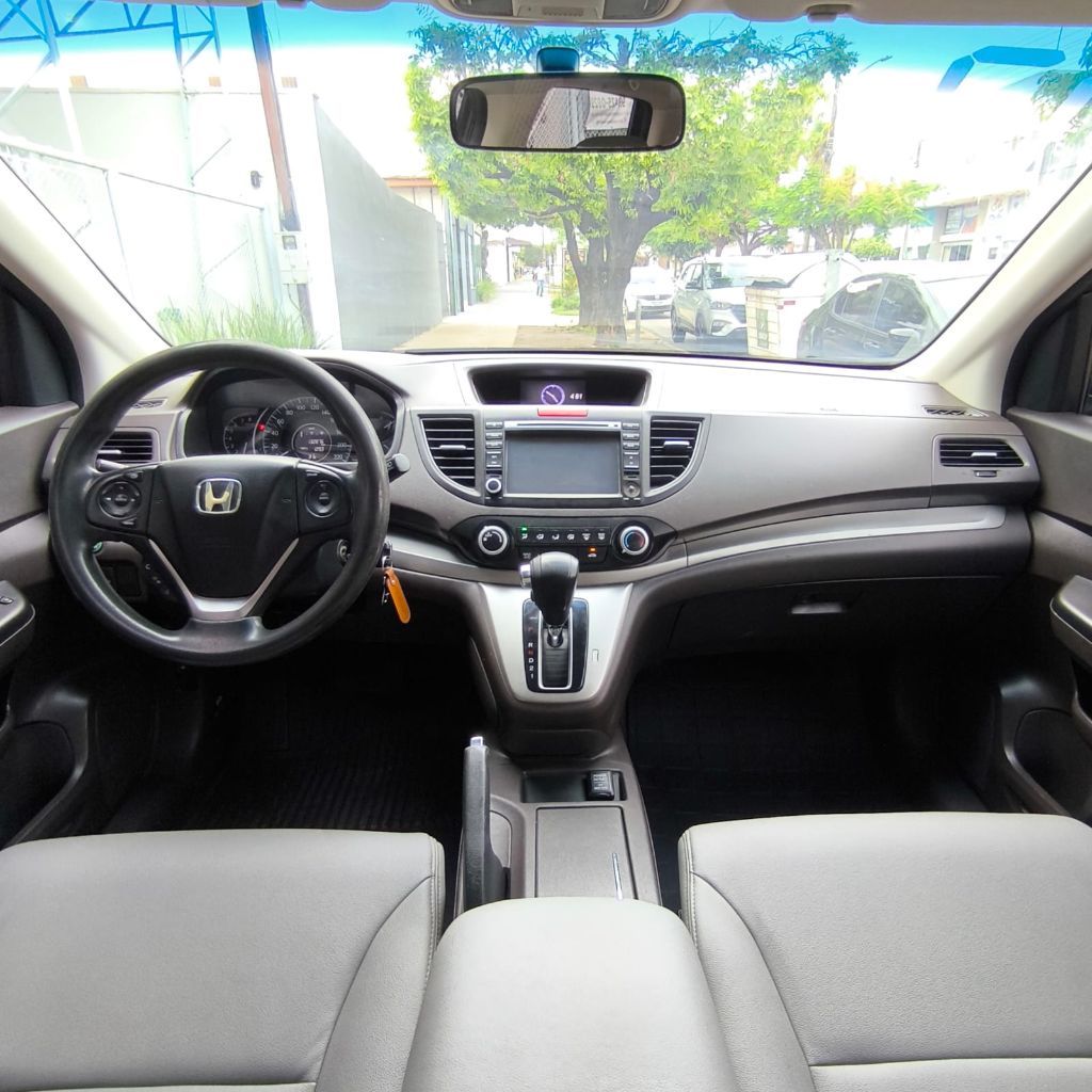 CR-V LX 2.0 16V 2WD/2.0 Flexone Aut. — foto 10