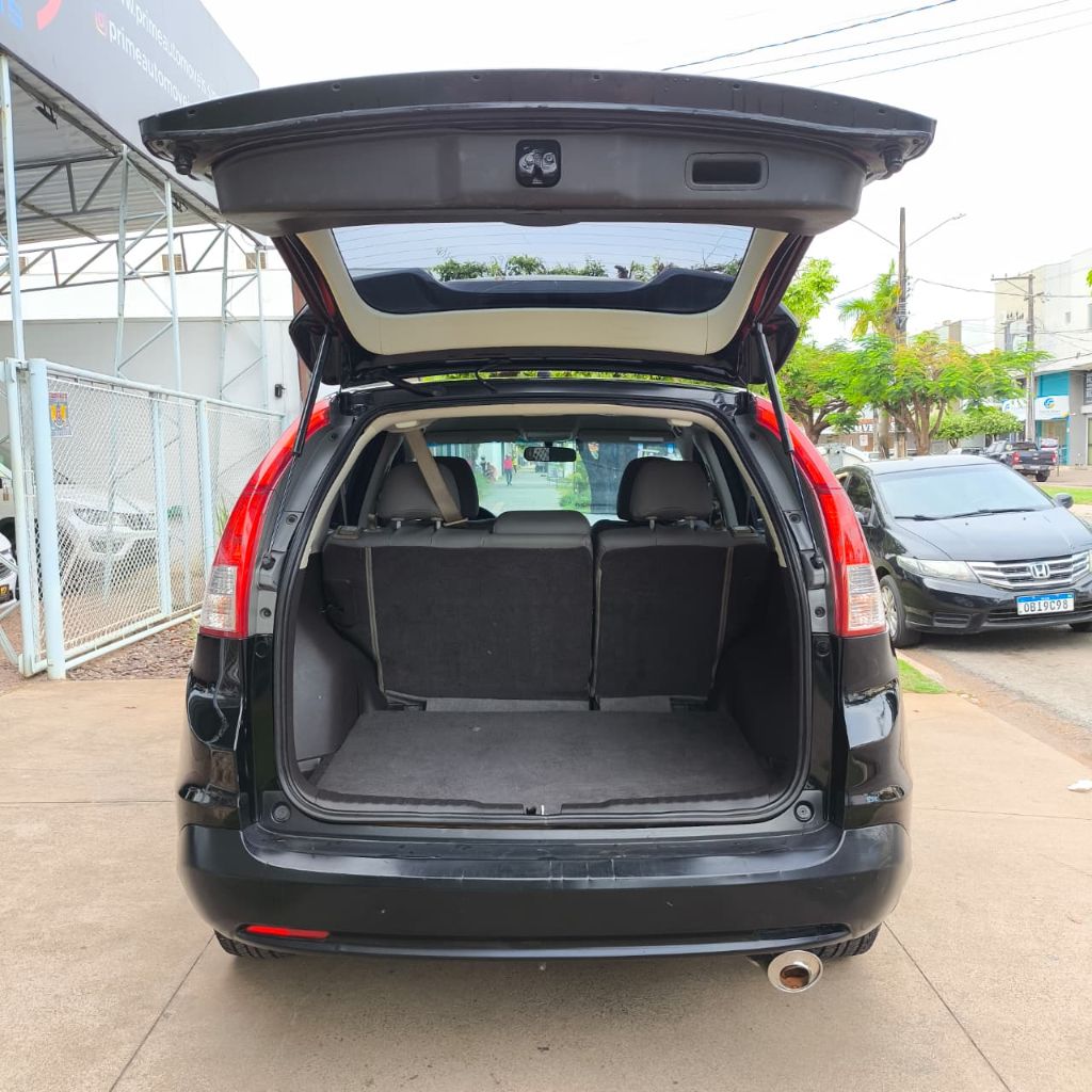 CR-V LX 2.0 16V 2WD/2.0 Flexone Aut. — foto 23