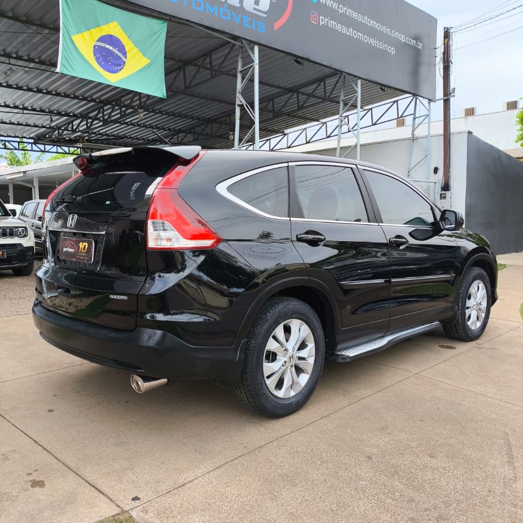 CR-V LX 2.0 16V 2WD/2.0 Flexone Aut. — foto 6