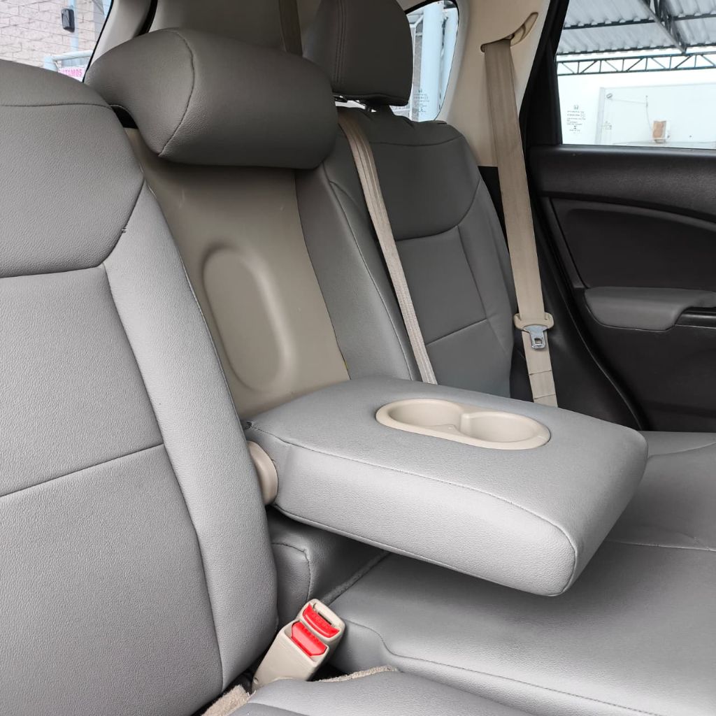 CR-V LX 2.0 16V 2WD/2.0 Flexone Aut. — foto 15