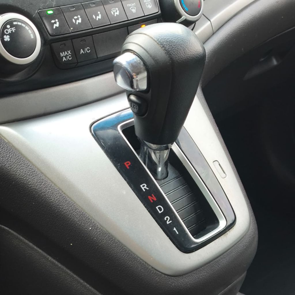 CR-V LX 2.0 16V 2WD/2.0 Flexone Aut. — foto 11