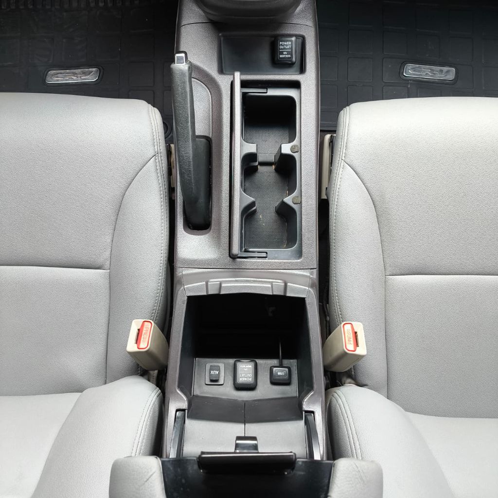 CR-V LX 2.0 16V 2WD/2.0 Flexone Aut. — foto 13
