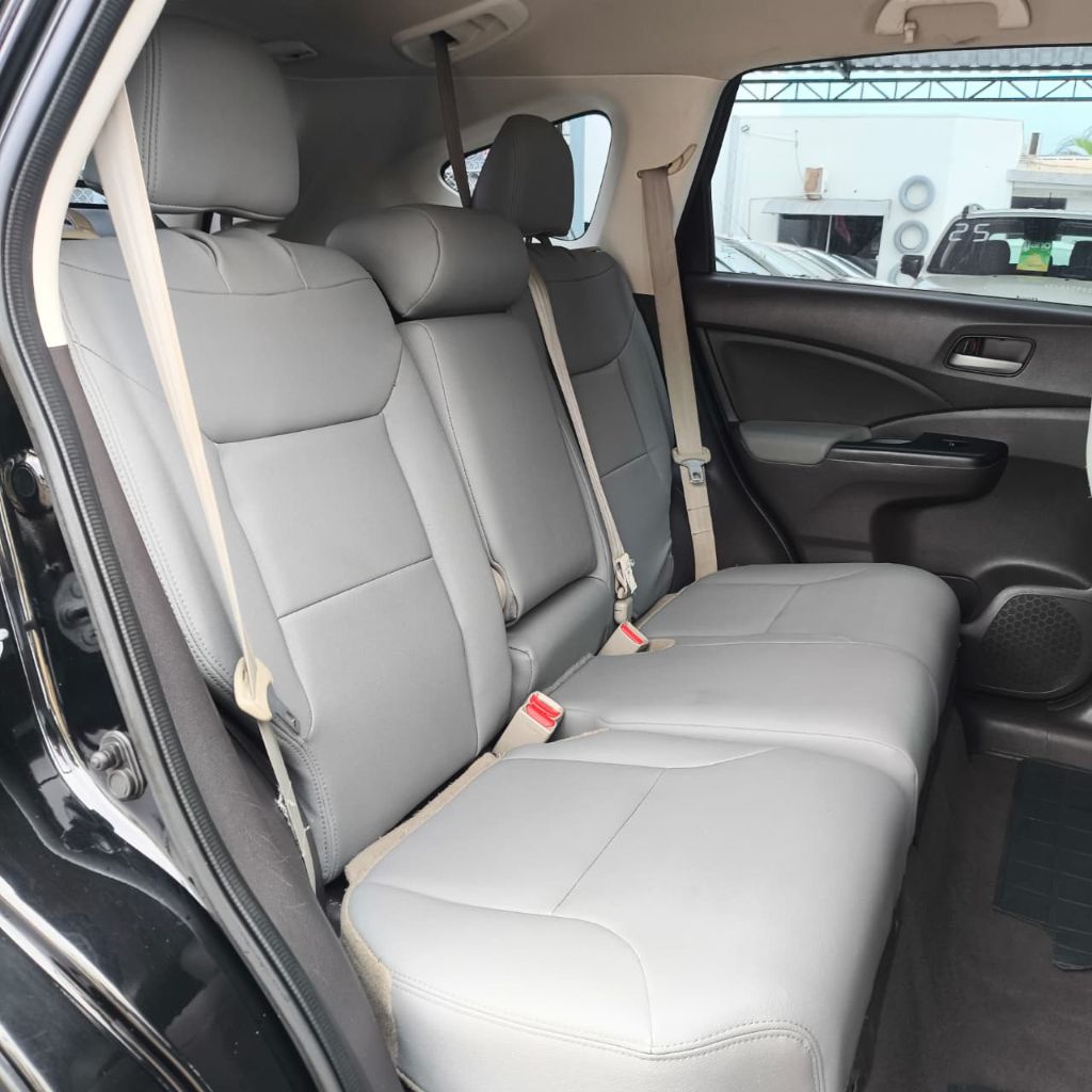 CR-V LX 2.0 16V 2WD/2.0 Flexone Aut. — foto 9