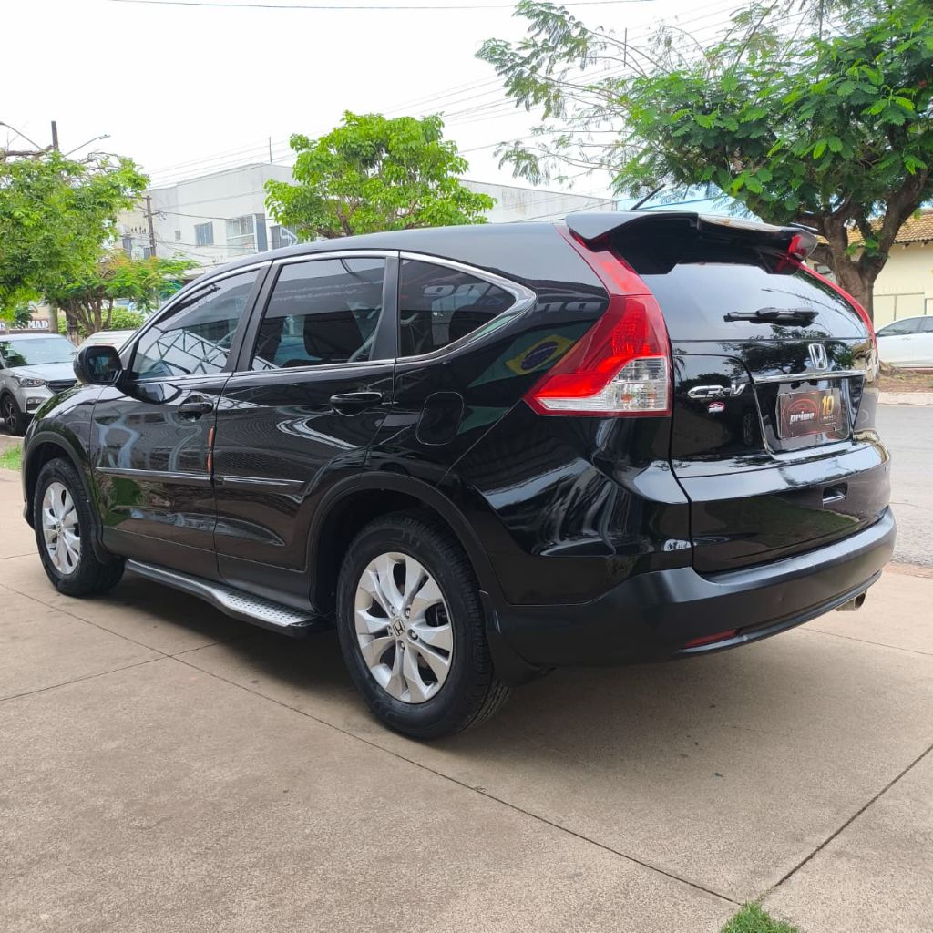 CR-V LX 2.0 16V 2WD/2.0 Flexone Aut. — foto 3