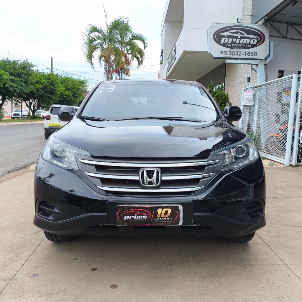 CR-V LX 2.0 16V 2WD/2.0 Flexone Aut. — foto 5