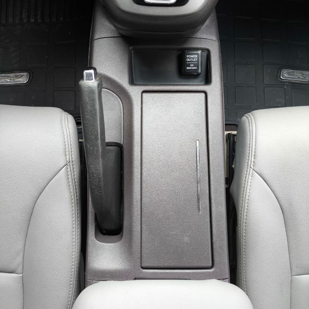 CR-V LX 2.0 16V 2WD/2.0 Flexone Aut. — foto 17