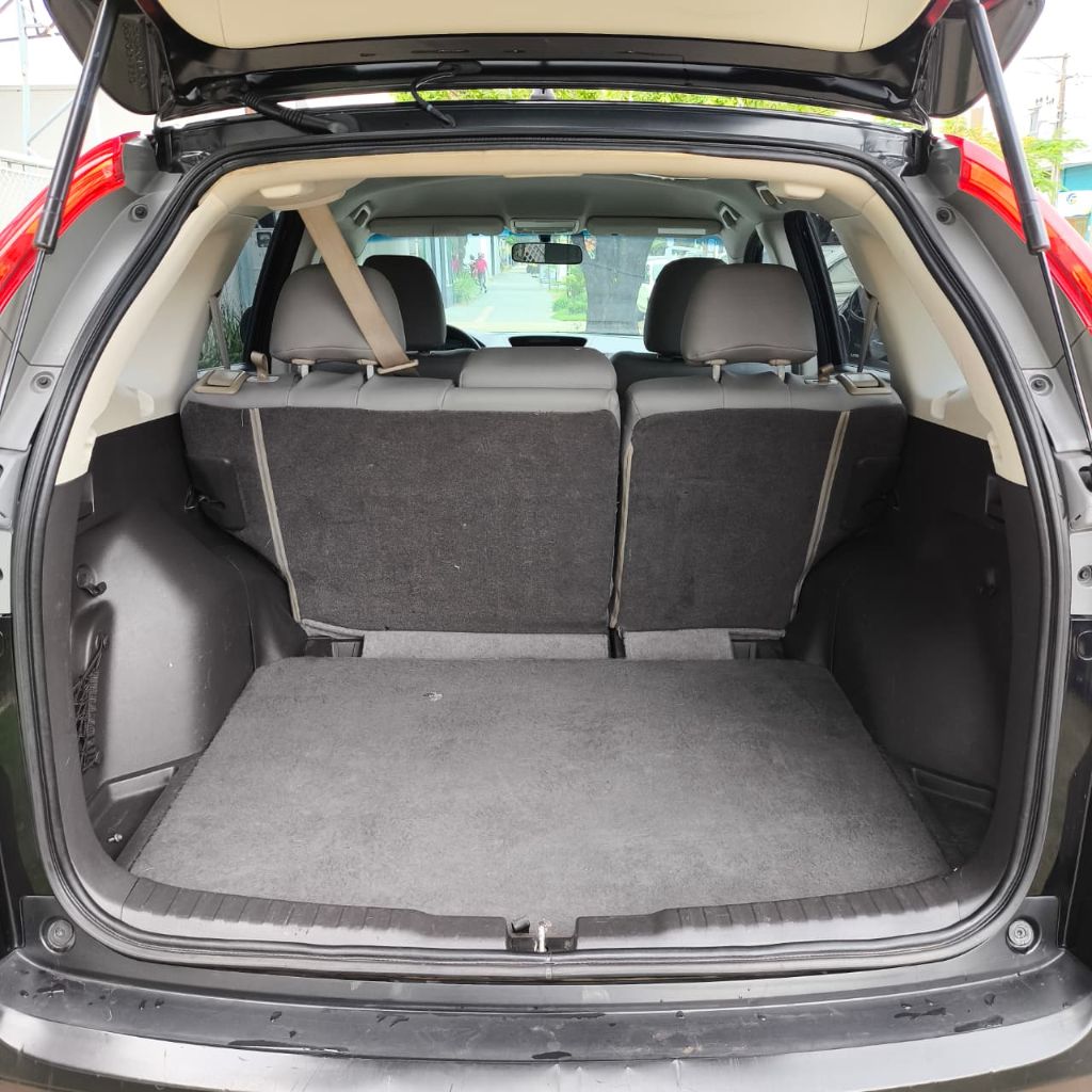 CR-V LX 2.0 16V 2WD/2.0 Flexone Aut. — foto 24