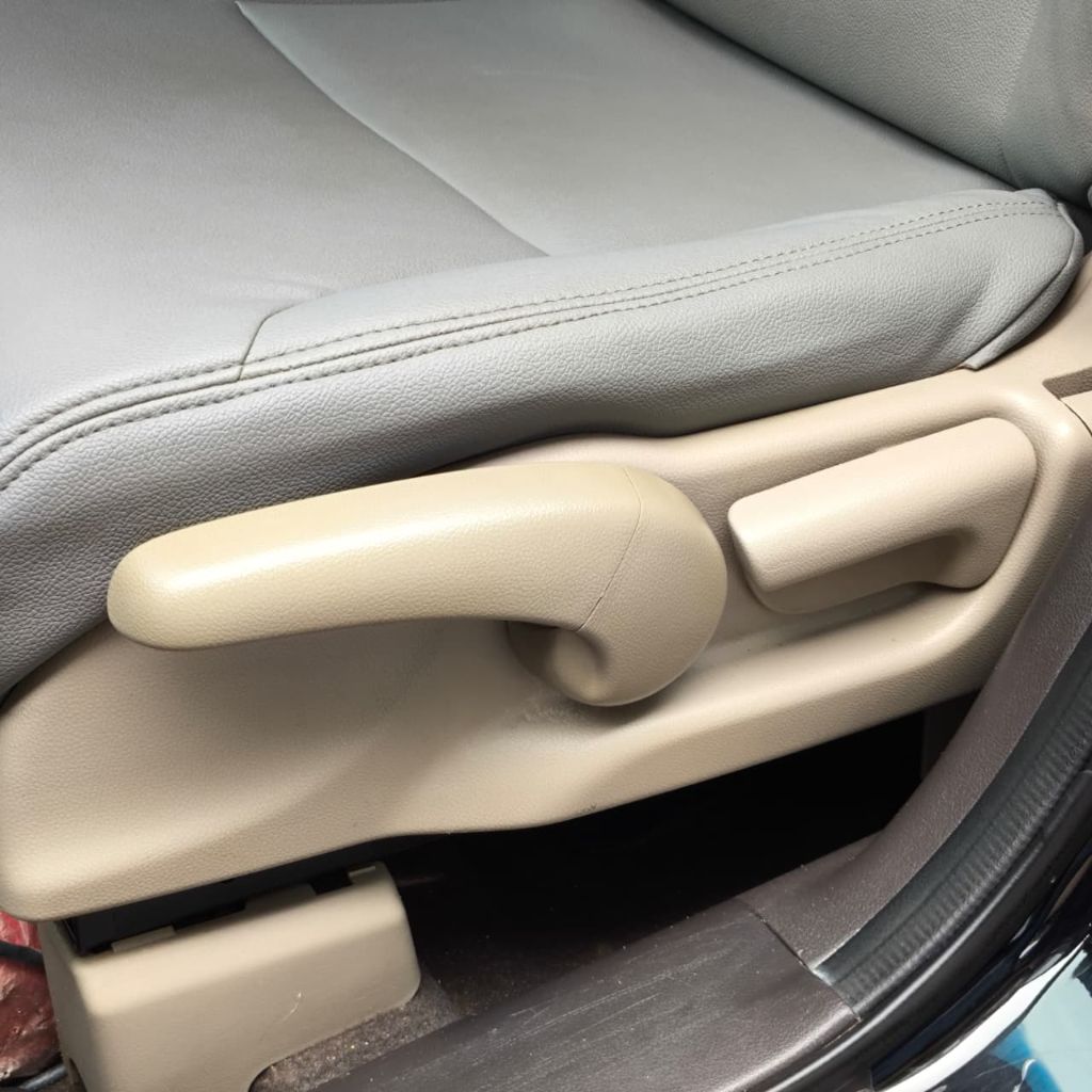 CR-V LX 2.0 16V 2WD/2.0 Flexone Aut. — foto 16