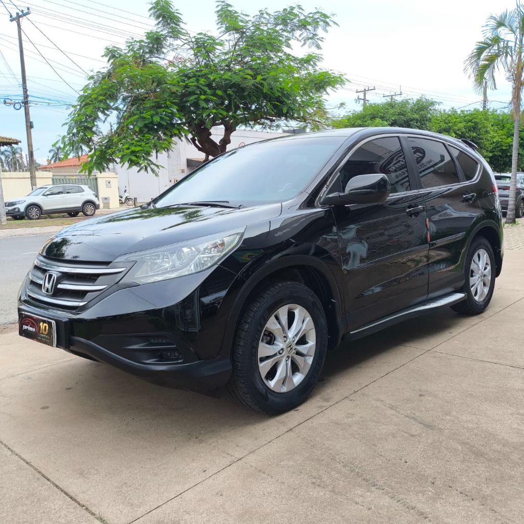 CR-V LX 2.0 16V 2WD/2.0 Flexone Aut. — foto 2