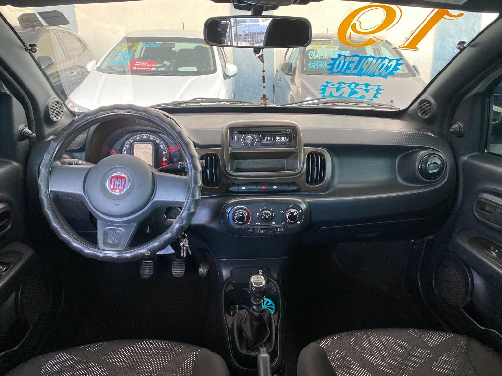 MOBI WAY 1.0 Fire Flex 5p. — foto 5