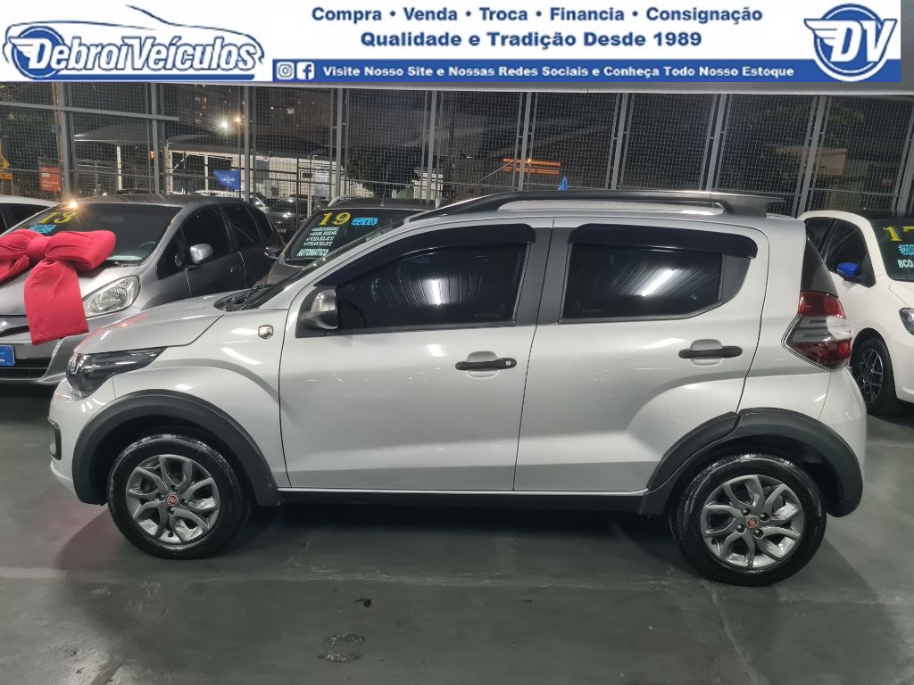 MOBI WAY 1.0 Fire Flex 5p. — foto 14