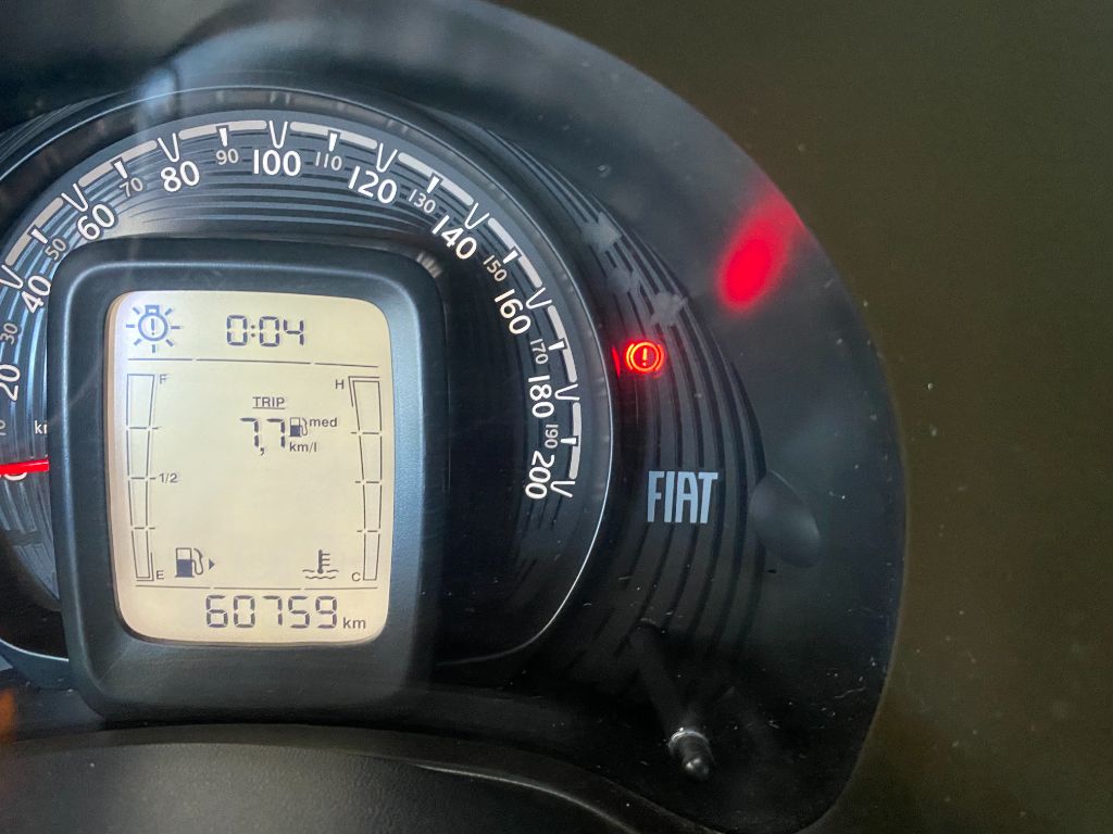 MOBI WAY 1.0 Fire Flex 5p. — foto 6