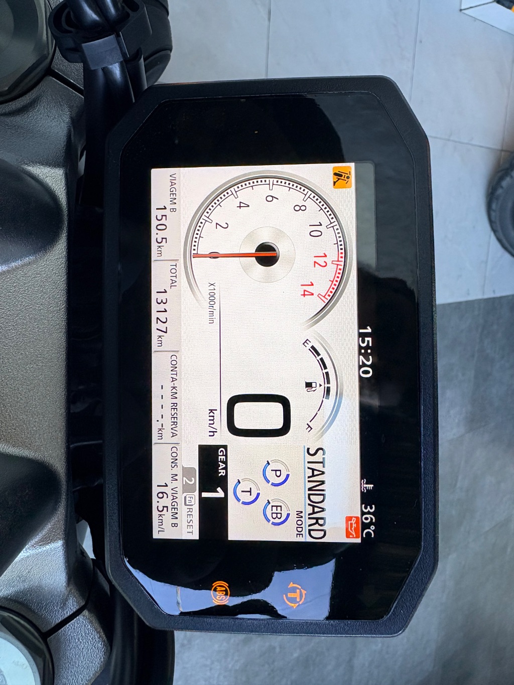 CB 1000R/ABS — foto 8