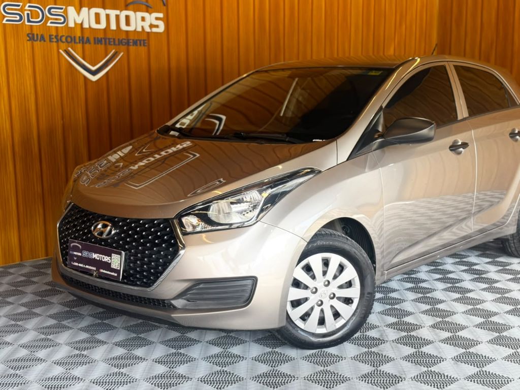 HB20 Unique 1.0 Flex 12V Mec. — foto 5