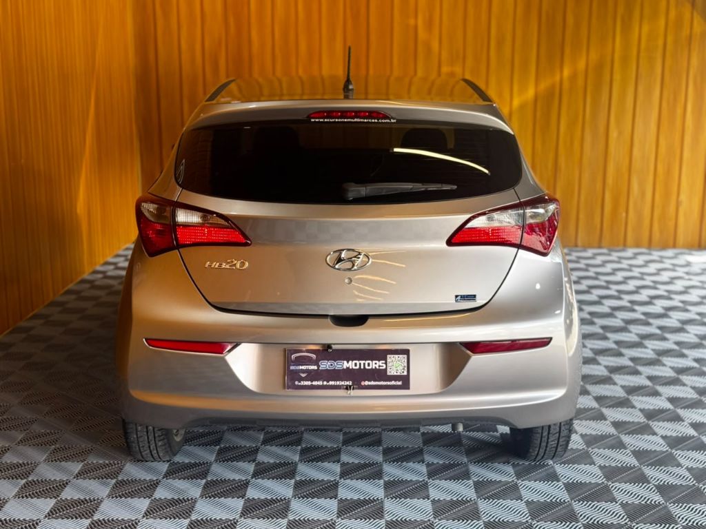 HB20 Unique 1.0 Flex 12V Mec. — foto 7