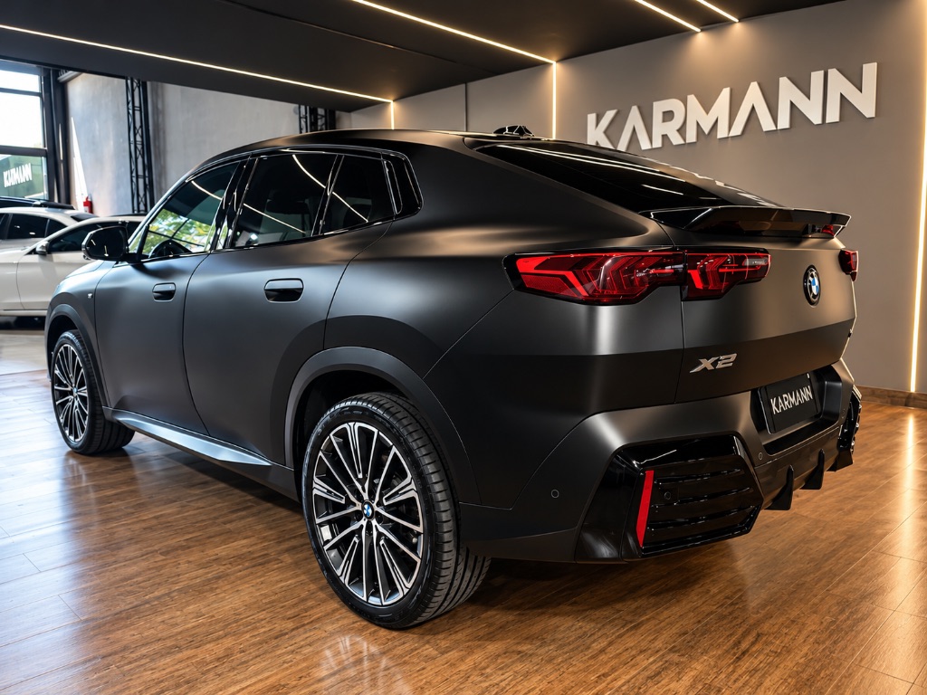 X2 XDrive20i M Sport — foto 11