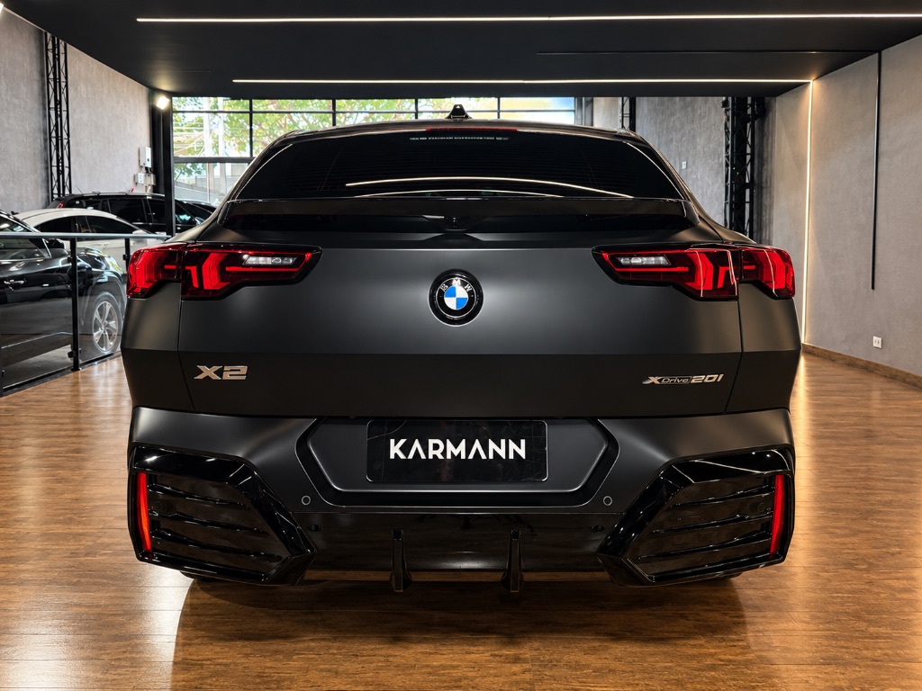 X2 XDrive20i M Sport — foto 12