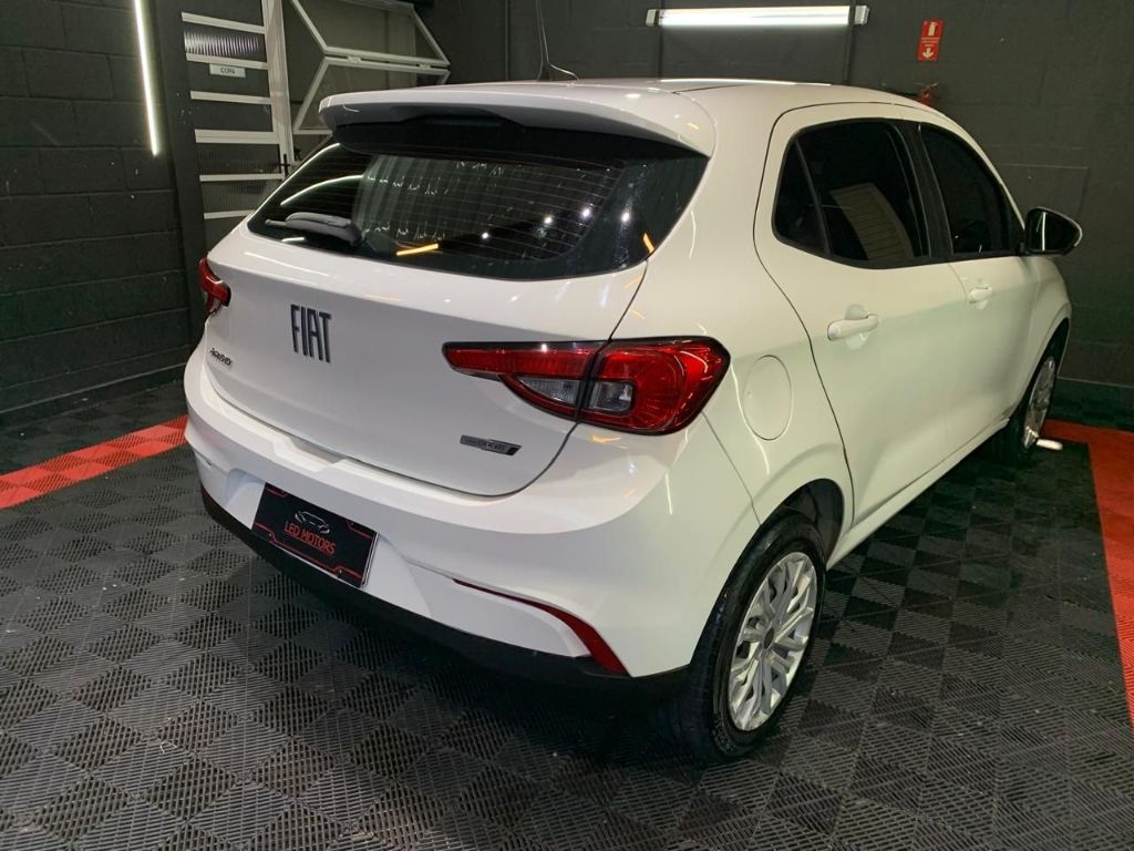 ARGO DRIVE 1.0 6V Flex — foto 4