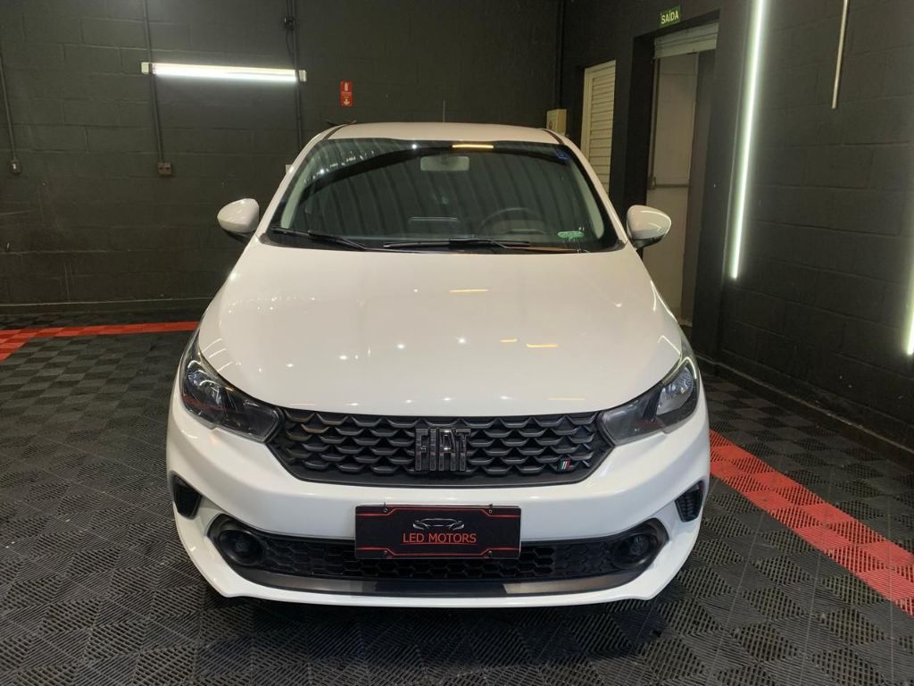 ARGO DRIVE 1.0 6V Flex — foto 2