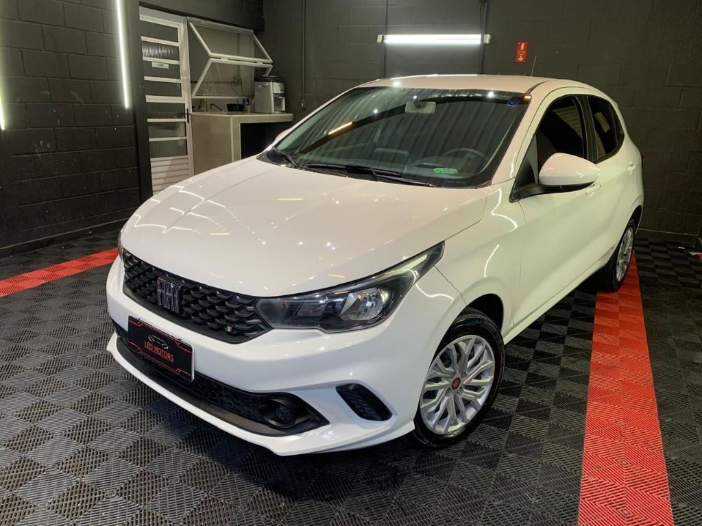 ARGO DRIVE 1.0 6V Flex — foto 3