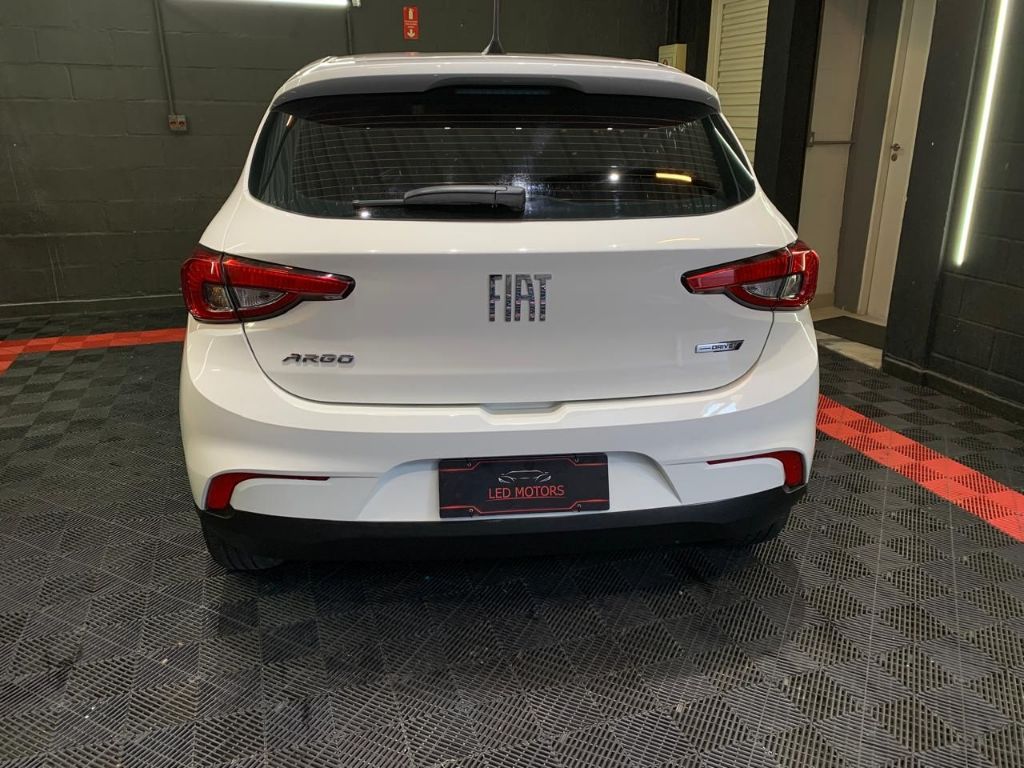 ARGO DRIVE 1.0 6V Flex — foto 5