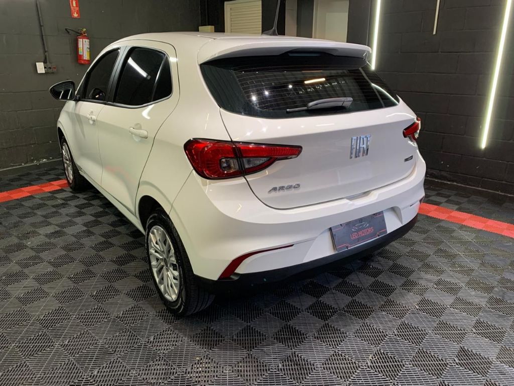 ARGO DRIVE 1.0 6V Flex — foto 6