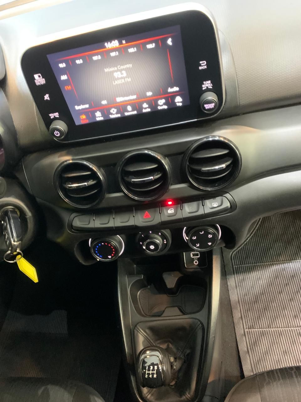 ARGO DRIVE 1.0 6V Flex — foto 14