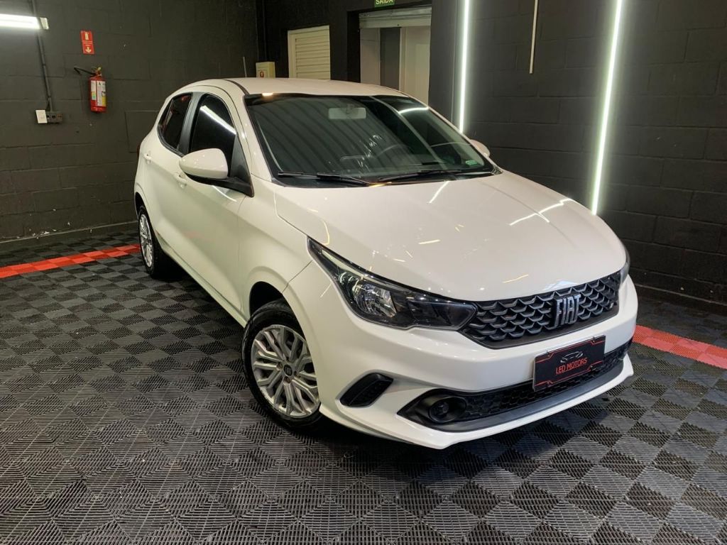 ARGO DRIVE 1.0 6V Flex — foto 1