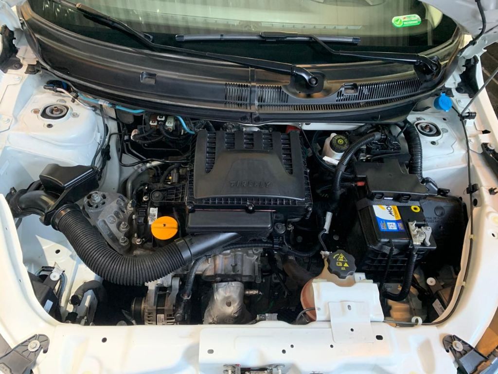 ARGO DRIVE 1.0 6V Flex — foto 13