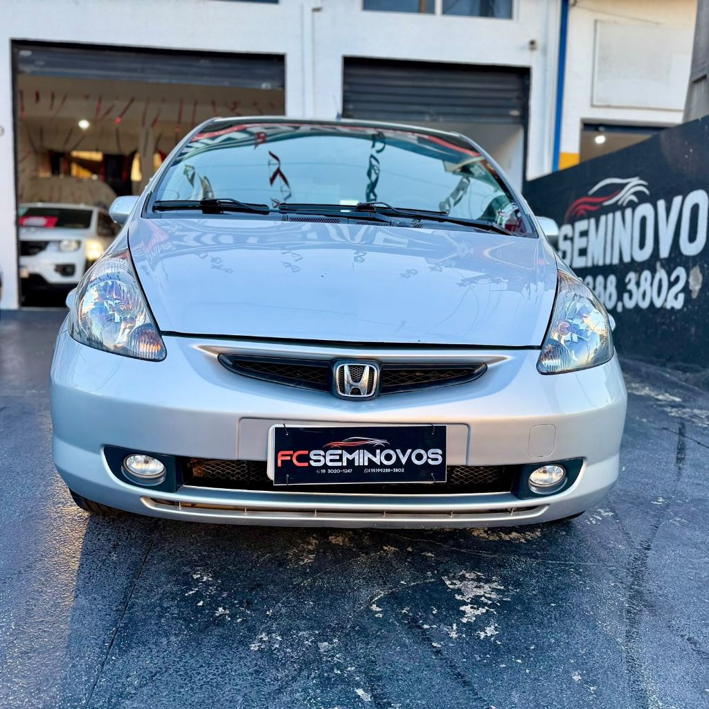Fit EX/ S 1.5/ EX 1.5 Flex 16V 5p Mec. — foto 1