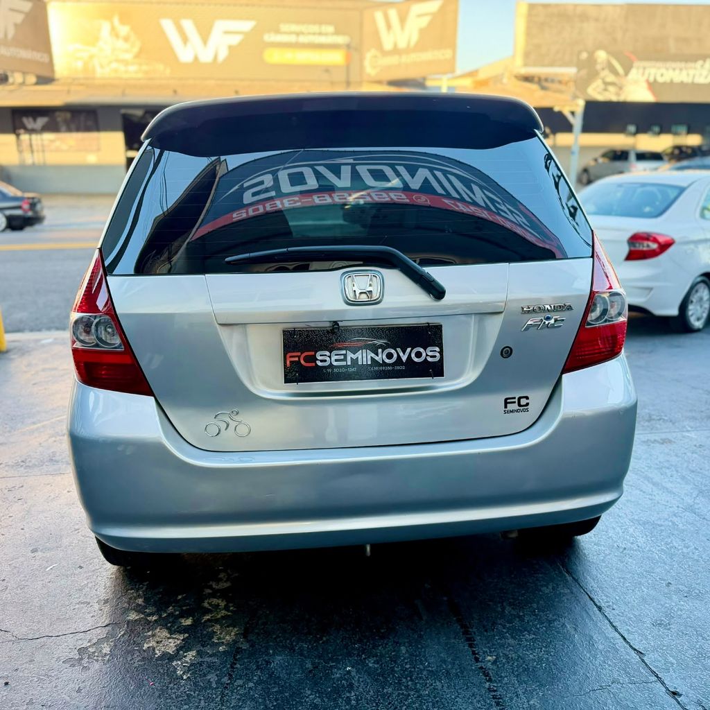 Fit EX/ S 1.5/ EX 1.5 Flex 16V 5p Mec. — foto 4