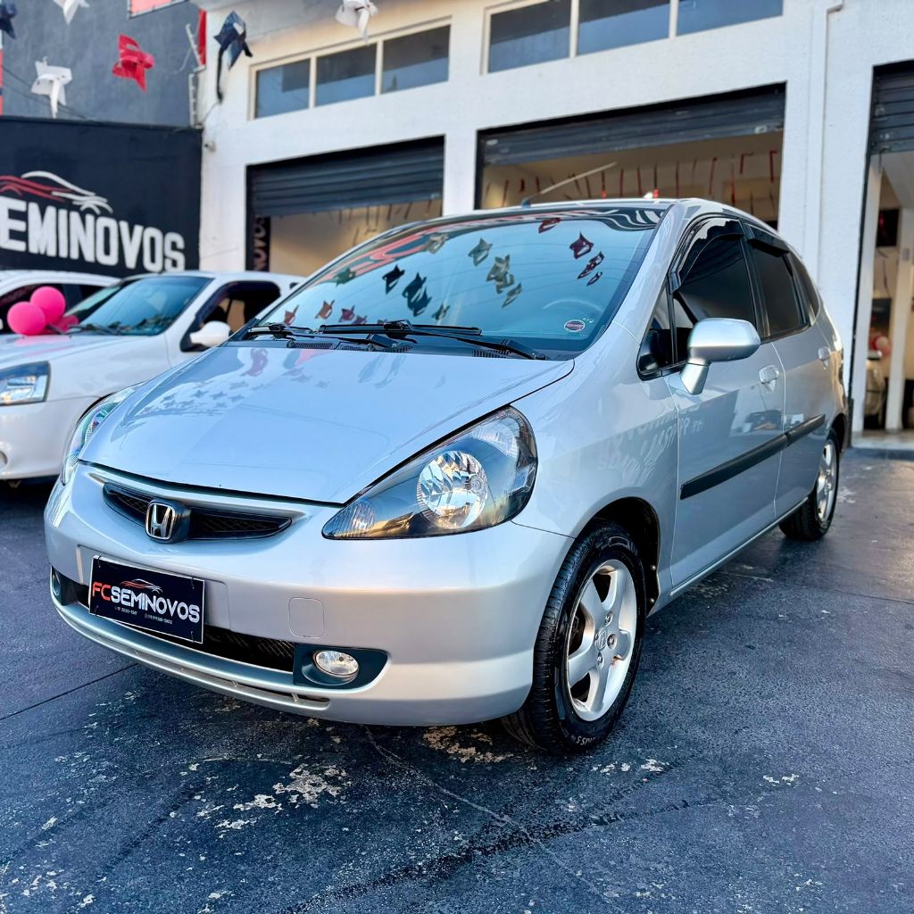 Fit EX/ S 1.5/ EX 1.5 Flex 16V 5p Mec. — foto 3