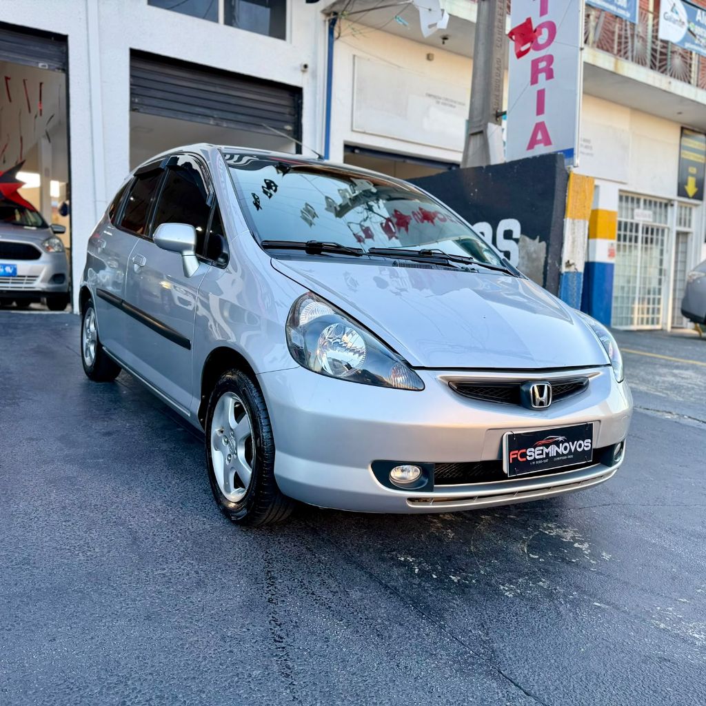 Fit EX/ S 1.5/ EX 1.5 Flex 16V 5p Mec. — foto 2