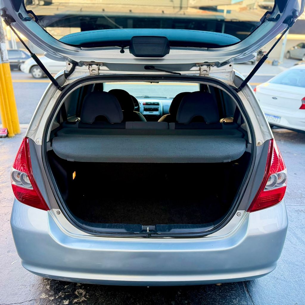 Fit EX/ S 1.5/ EX 1.5 Flex 16V 5p Mec. — foto 8