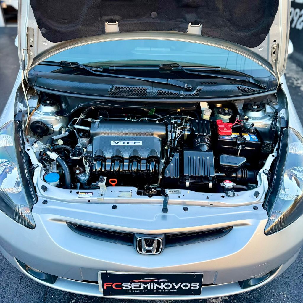 Fit EX/ S 1.5/ EX 1.5 Flex 16V 5p Mec. — foto 7