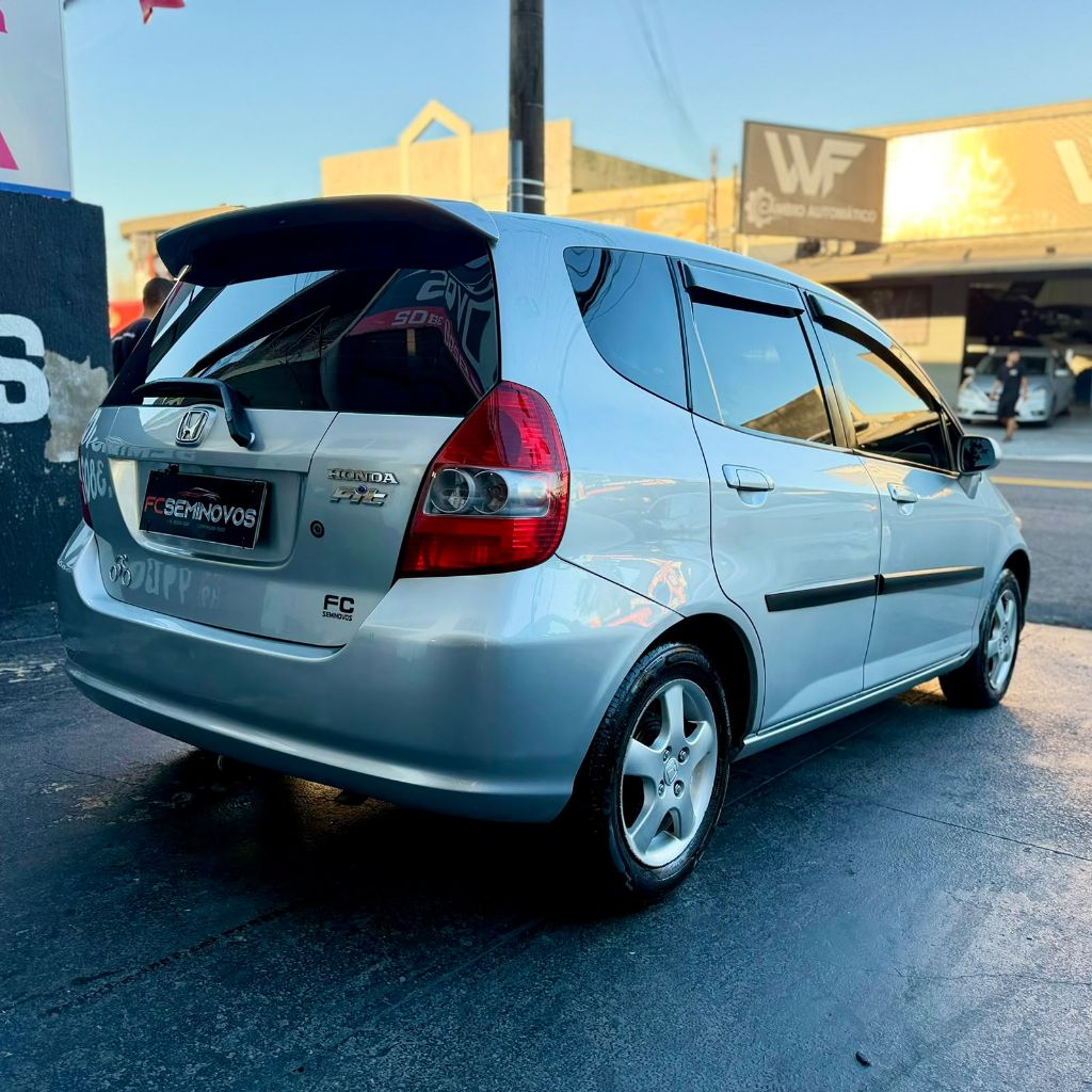 Fit EX/ S 1.5/ EX 1.5 Flex 16V 5p Mec. — foto 5
