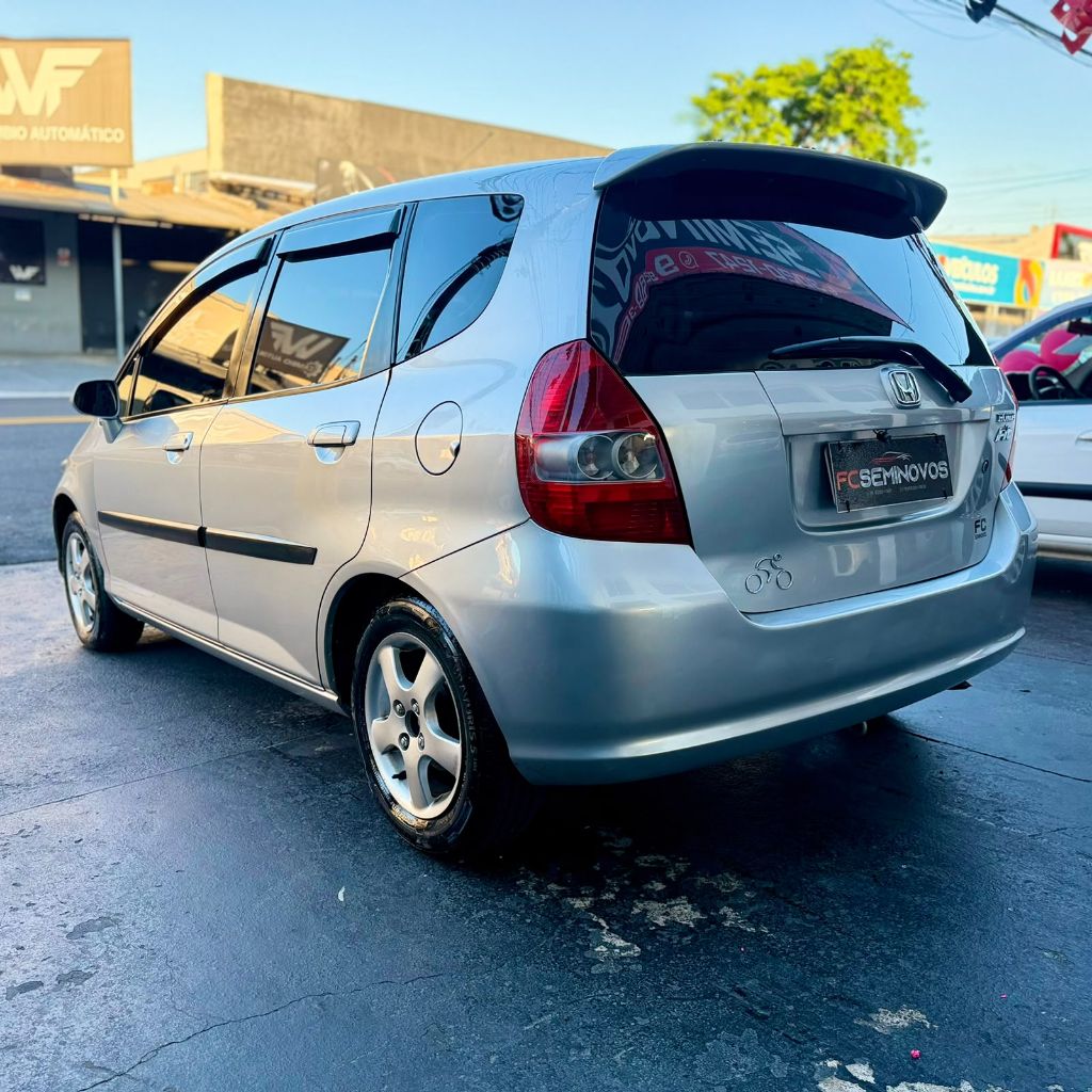 Fit EX/ S 1.5/ EX 1.5 Flex 16V 5p Mec. — foto 6