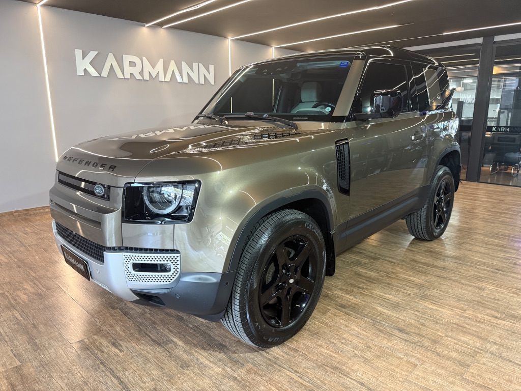 Defender 90 2.0 Turbo SE Si4 Aut. — foto 1